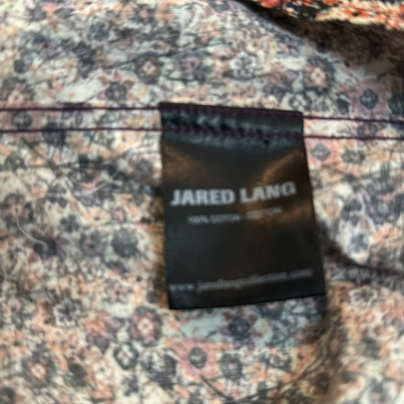 Jared Lang Shirt - Picture 5 of 5